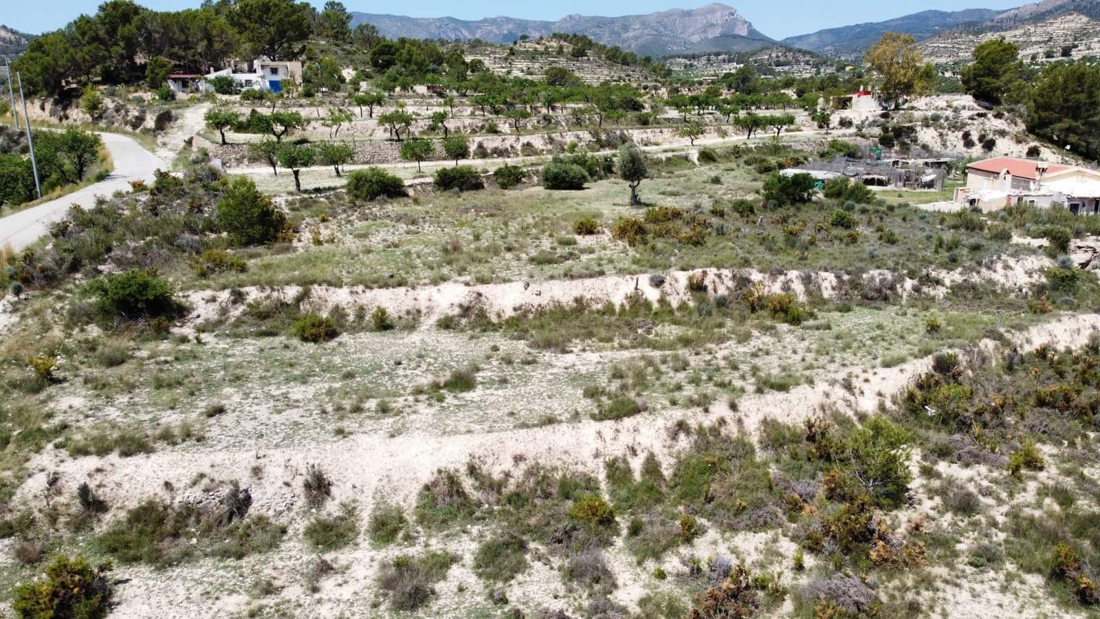 Grond te koop in Relleu - € 35.000 (Ref: 7654384)