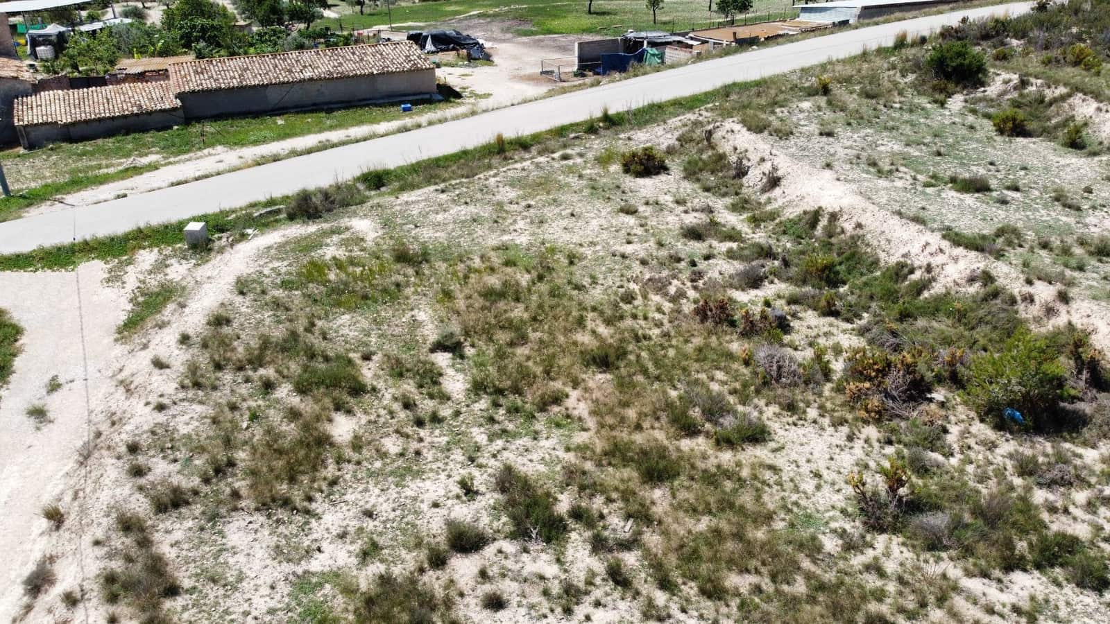 Grond te koop in Relleu - € 35.000 (Ref: 7654384)