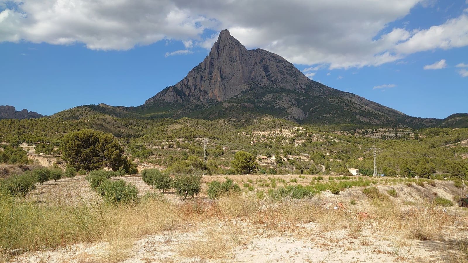 2 sypialnia Finka/Dom wiejski na sprzedaż w Finestrat - 499 000 € (Ref: 7758924)