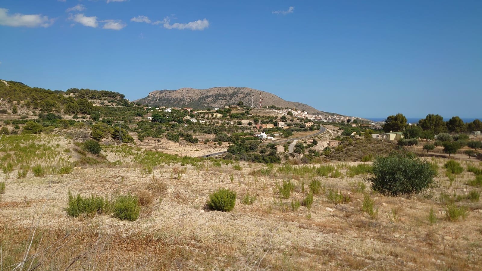 2 sypialnia Finka/Dom wiejski na sprzedaż w Finestrat - 499 000 € (Ref: 7758924)