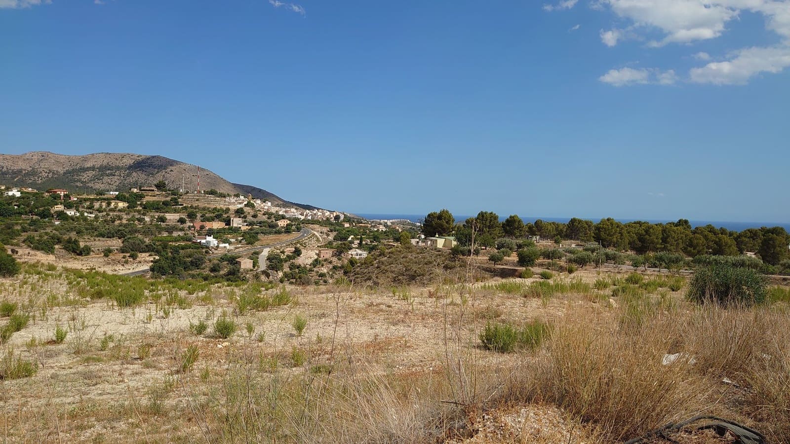 2 sypialnia Finka/Dom wiejski na sprzedaż w Finestrat - 499 000 € (Ref: 7758924)