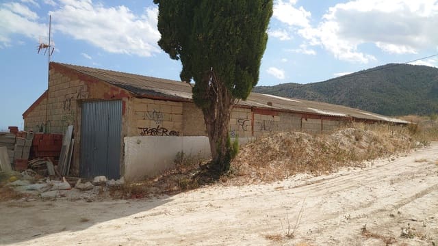 2 bedroom Finca/Country House for sale in Finestrat Pueblo, Finestrat - € 499,000 (Ref: 7758924)