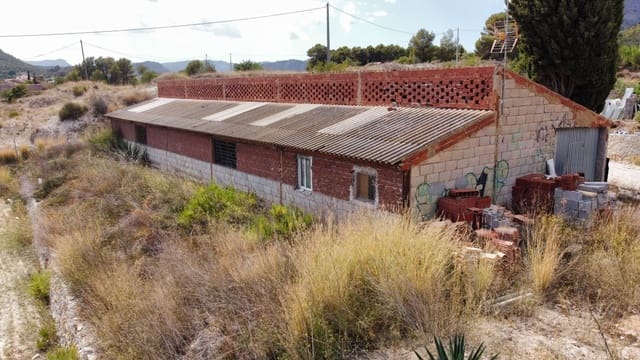 2 bedroom Finca/Country House for sale in Finestrat Pueblo, Finestrat - € 499,000 (Ref: 7758924)