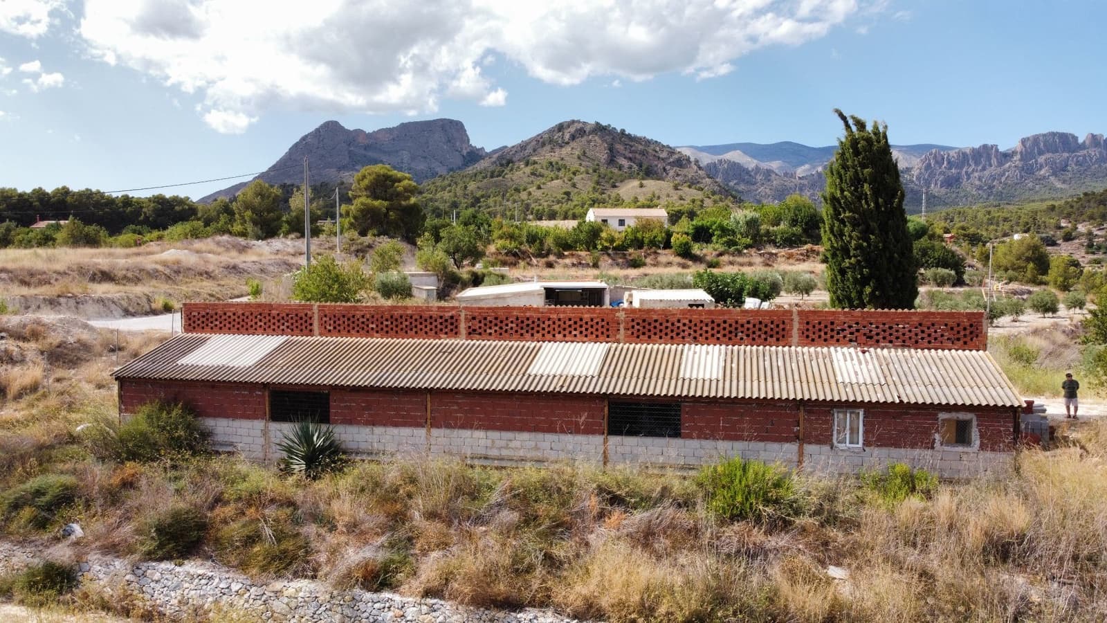 2 sypialnia Finka/Dom wiejski na sprzedaż w Finestrat - 499 000 € (Ref: 7758924)