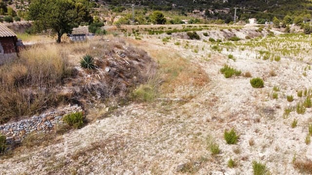 2 bedroom Finca/Country House for sale in Finestrat Pueblo, Finestrat - € 499,000 (Ref: 7758924)