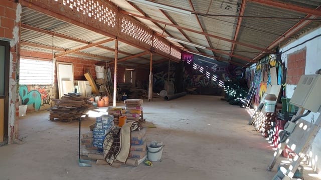 2 bedroom Finca/Country House for sale in Finestrat Pueblo, Finestrat - € 499,000 (Ref: 7758924)