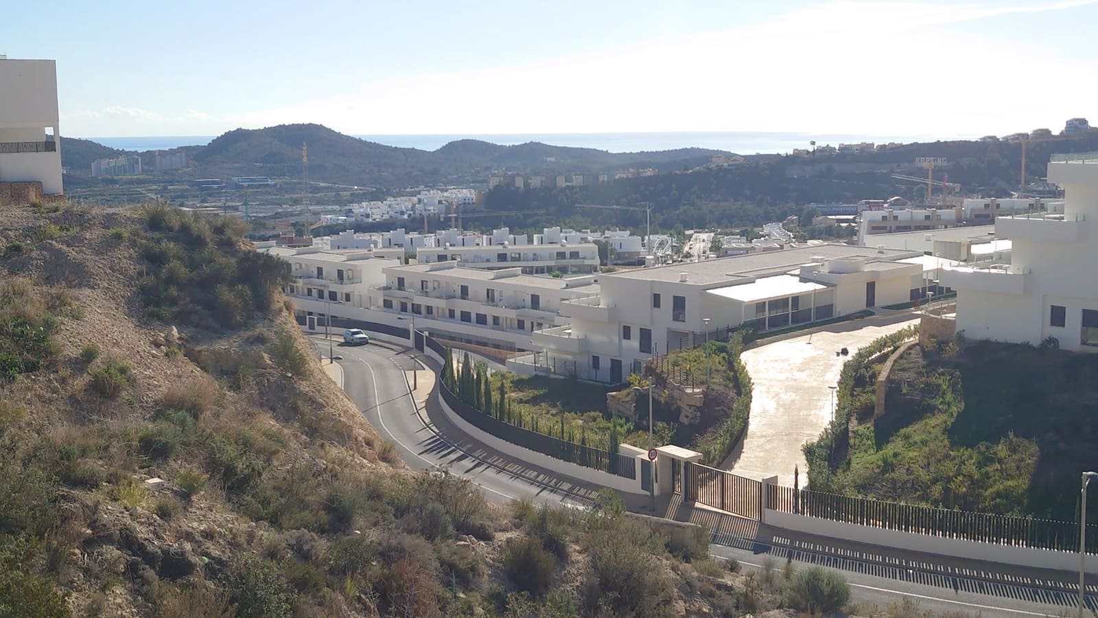 Grunde uden byggetilladelser til salg i Finestrat - € 1.000.000 (Ref: 7758925)