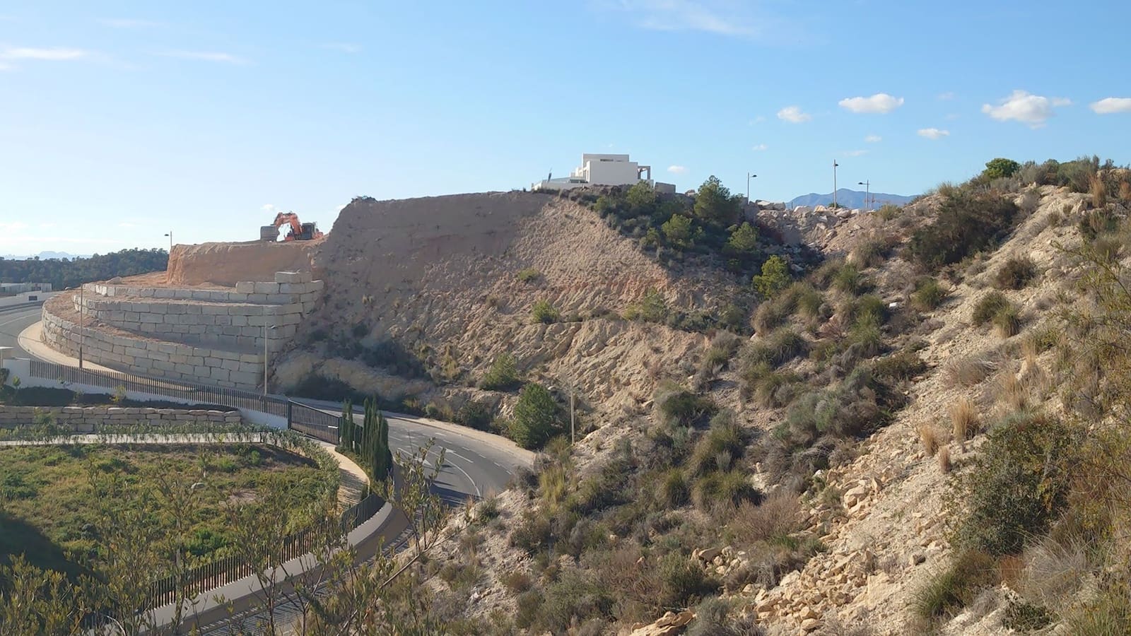 Grunde uden byggetilladelser til salg i Finestrat - € 1.000.000 (Ref: 7758925)