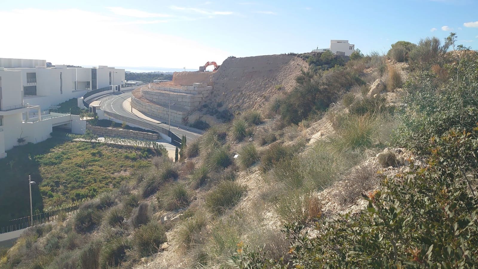 Grunde uden byggetilladelser til salg i Finestrat - € 1.000.000 (Ref: 7758925)