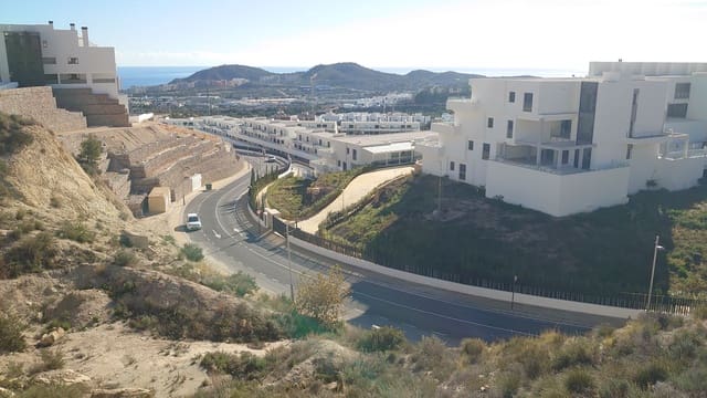 Grunde uden byggetilladelser til salg i Balcón de Finestrat - Terra Marina, Finestrat - € 1.000.000 (Ref: 7758925)