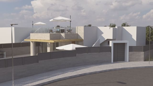 Chalet de 3 habitaciones en Polop en venta con piscina - 520.000 € (Ref: 7782092)