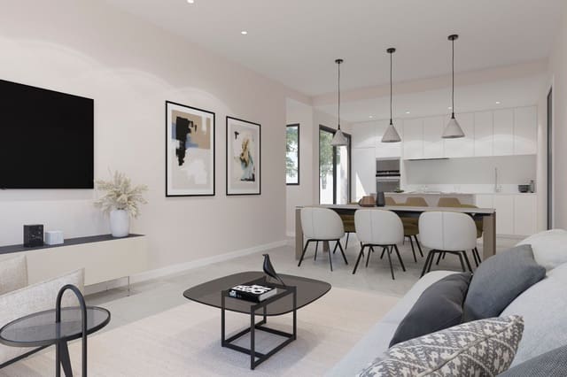 Chalet de 3 habitaciones en Polop en venta con piscina - 520.000 € (Ref: 7782092)