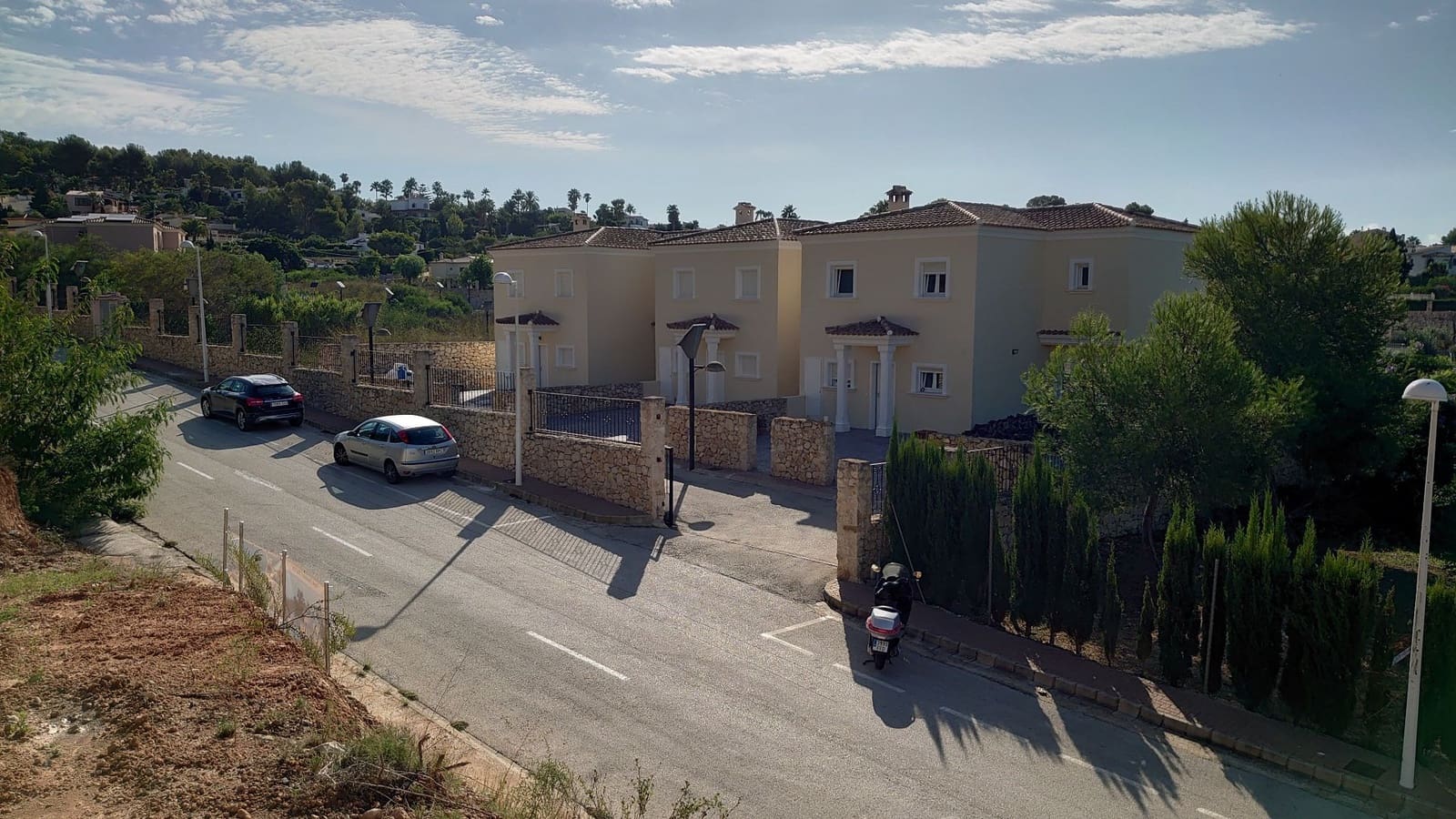 Ubebygd land til salgs i Calpe / Calp - € 237 000 (Ref: 7788461)