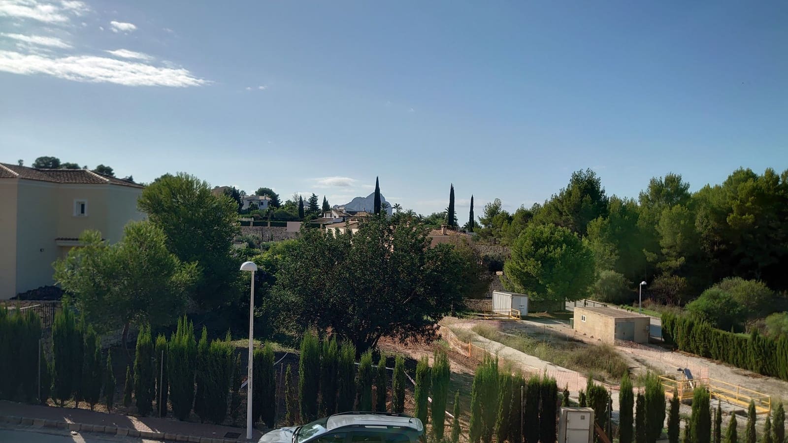Ubebygd land til salgs i Calpe / Calp - € 237 000 (Ref: 7788461)