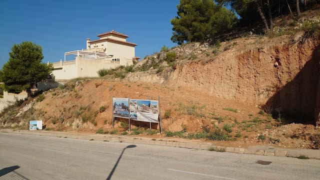 Grond te koop in Cometa - Carrió, Calpe / Calp - € 237.000 (Ref: 7788461)