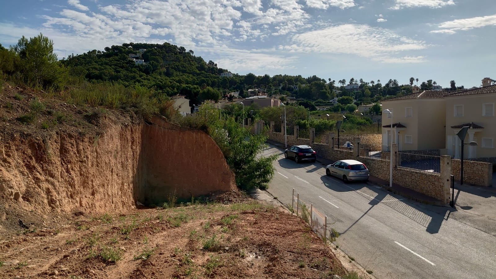 Ubebygd land til salgs i Calpe / Calp - € 237 000 (Ref: 7788461)