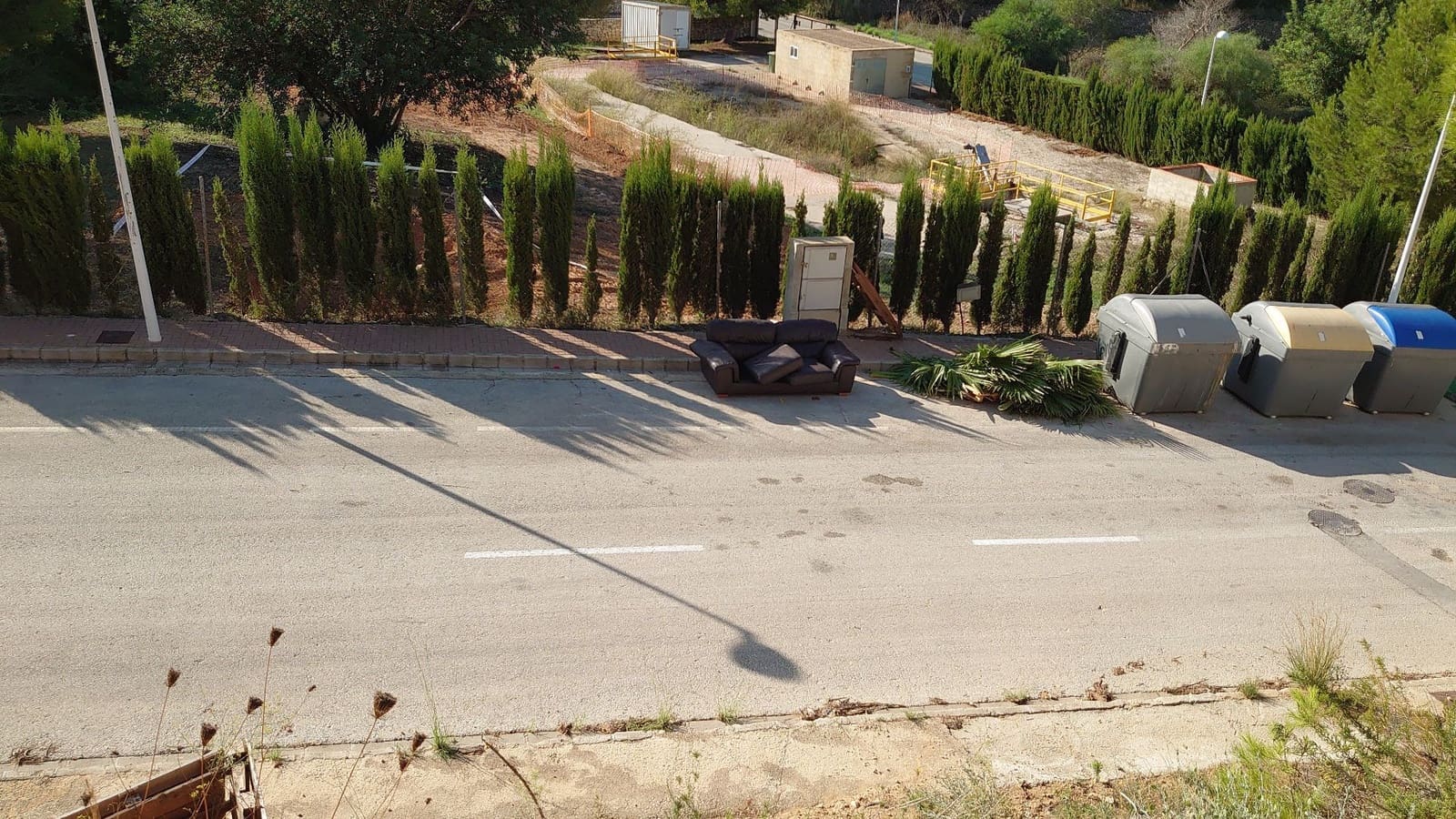 Ubebygd land til salgs i Calpe / Calp - € 237 000 (Ref: 7788461)