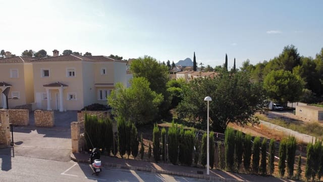 Grond te koop in Cometa - Carrió, Calpe / Calp - € 237.000 (Ref: 7788461)