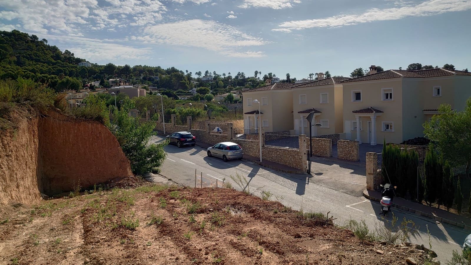 Ubebygd land til salgs i Calpe / Calp - € 237 000 (Ref: 7788461)