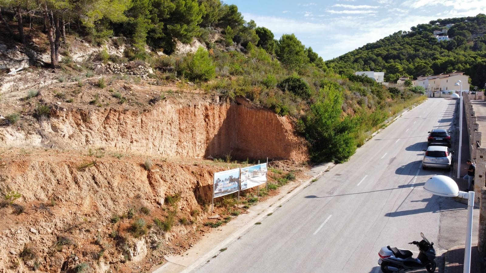 Ubebygd land til salgs i Calpe / Calp - € 237 000 (Ref: 7788461)