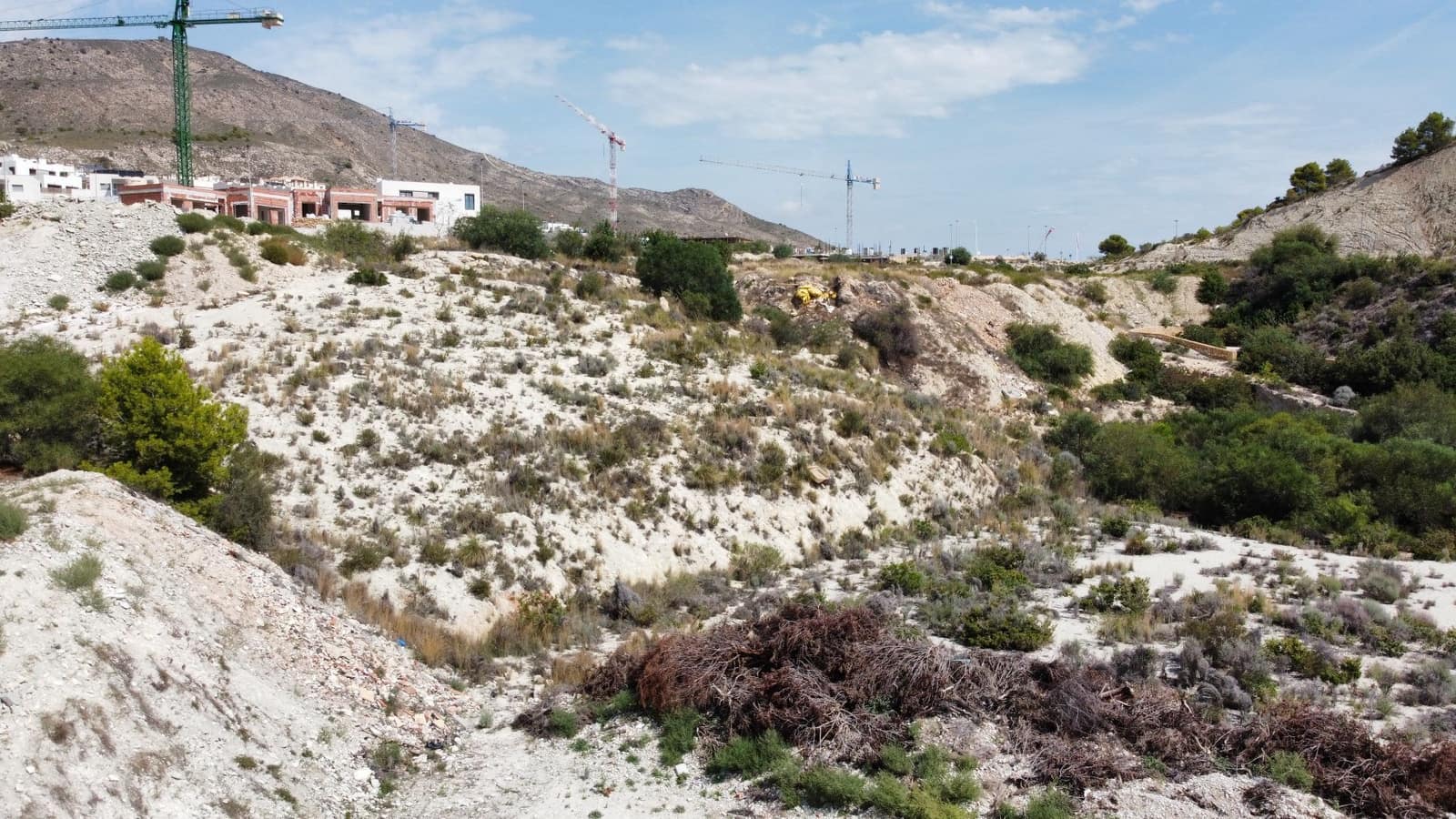 Grunde uden byggetilladelser til salg i Finestrat - € 664.854 (Ref: 7820223)