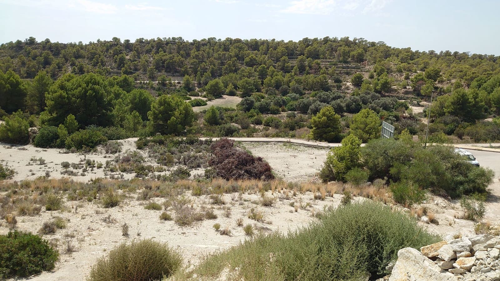 Grunde uden byggetilladelser til salg i Finestrat - € 664.854 (Ref: 7820223)