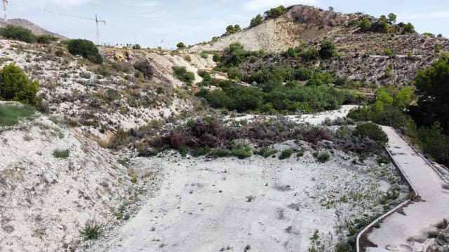 Grunde uden byggetilladelser til salg i Balcón de Finestrat - Terra Marina, Finestrat - € 664.854 (Ref: 7820223)