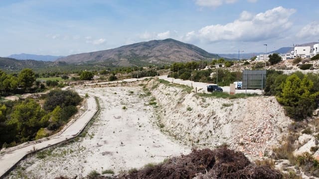 Grunde uden byggetilladelser til salg i Balcón de Finestrat - Terra Marina, Finestrat - € 664.854 (Ref: 7820223)