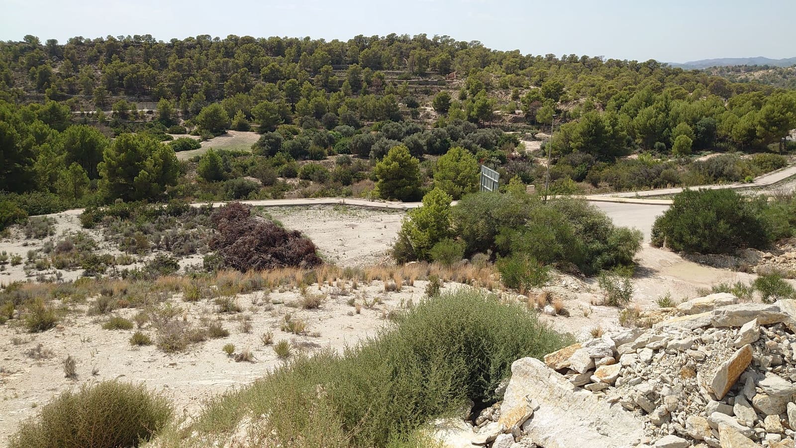 Grunde uden byggetilladelser til salg i Finestrat - € 664.854 (Ref: 7820223)