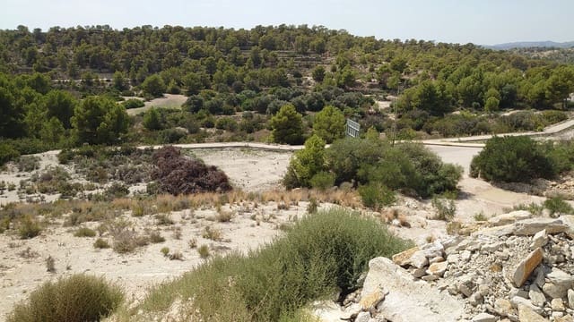 Grunde uden byggetilladelser til salg i Balcón de Finestrat - Terra Marina, Finestrat - € 664.854 (Ref: 7820223)