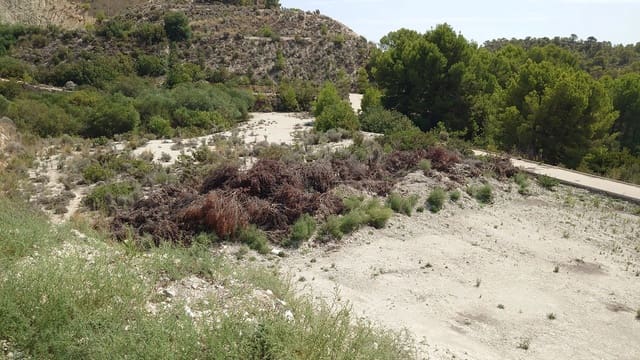 Grunde uden byggetilladelser til salg i Balcón de Finestrat - Terra Marina, Finestrat - € 664.854 (Ref: 7820223)