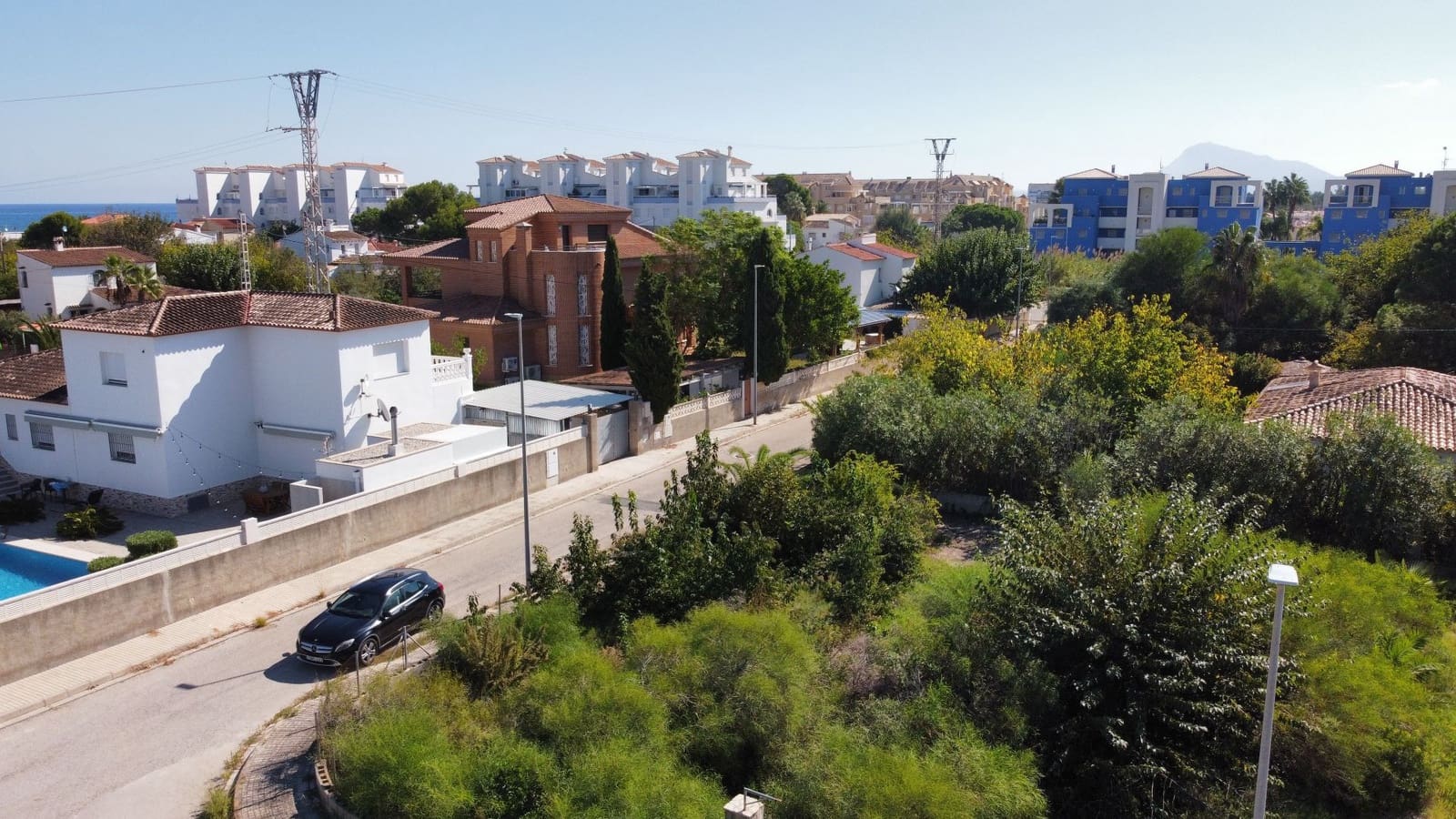 Grunde uden byggetilladelser til salg i Denia - € 1.080.000 (Ref: 7846650)