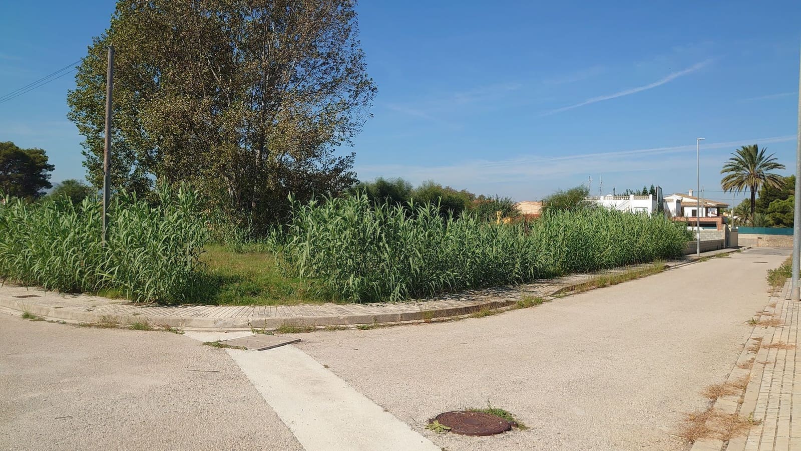 Grunde uden byggetilladelser til salg i Denia - € 1.080.000 (Ref: 7846650)