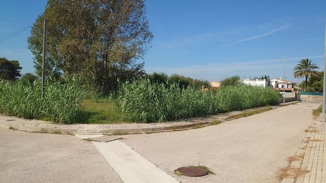 Grond te koop in El Palmar - Los Molinos, Dénia - € 1.080.000 (Ref: 7846650)