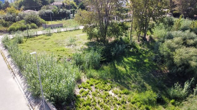 Grond te koop in El Palmar - Los Molinos, Dénia - € 1.080.000 (Ref: 7846650)