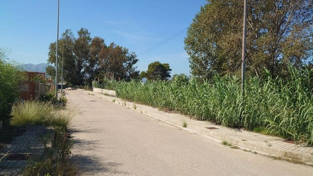 Grond te koop in El Palmar - Los Molinos, Dénia - € 1.080.000 (Ref: 7846650)