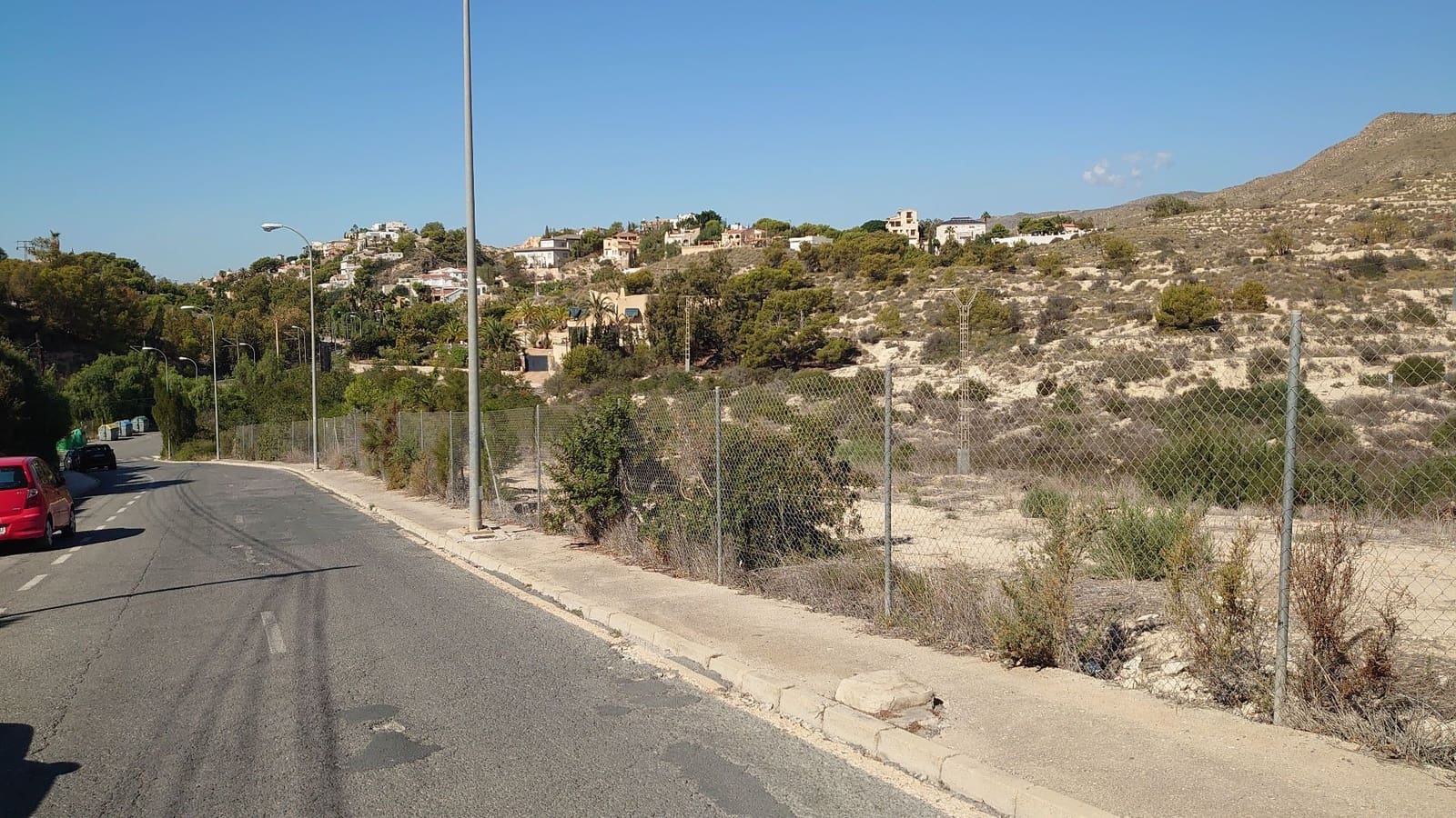 Terreno/Finca Rústica en El Campello en venta - 2.000.000 € (Ref: 8010222)