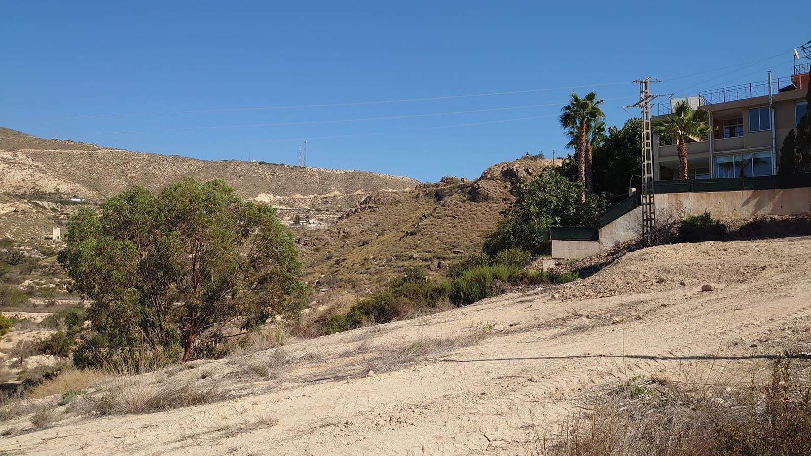 Terreno/Finca Rústica en El Campello en venta - 2.000.000 € (Ref: 8010222)