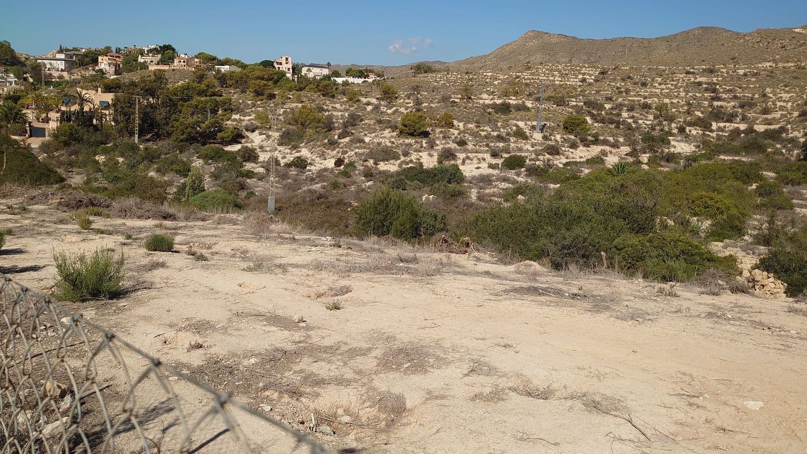Terreno/Finca Rústica en El Campello en venta - 2.000.000 € (Ref: 8010222)
