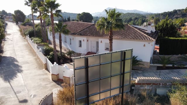 Grond te koop in Altea la Vella, Altea - € 176.000 (Ref: 8064533)