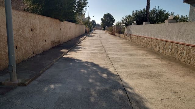 Grond te koop in Altea la Vella, Altea - € 176.000 (Ref: 8064533)