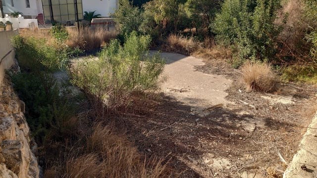 Grond te koop in Altea la Vella, Altea - € 176.000 (Ref: 8064533)