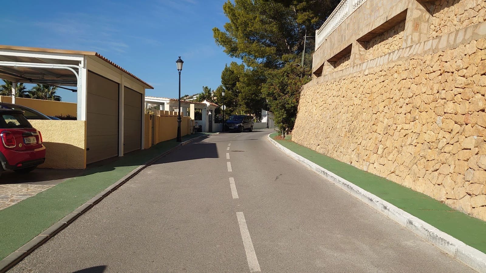 Terreno Non Edificato in vendita in Altea - 455.000 € (Rif: 8067342)