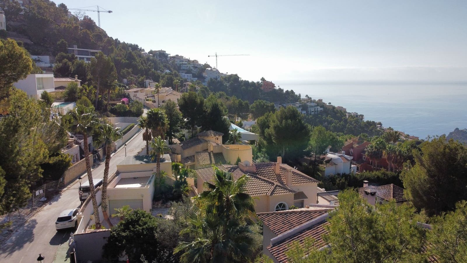 Terreno Non Edificato in vendita in Altea - 455.000 € (Rif: 8067342)