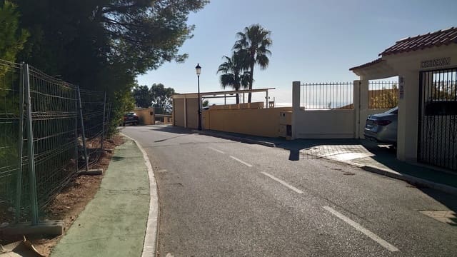 Undeveloped Land for sale in Altea - € 455,000 (Ref: 8067342)