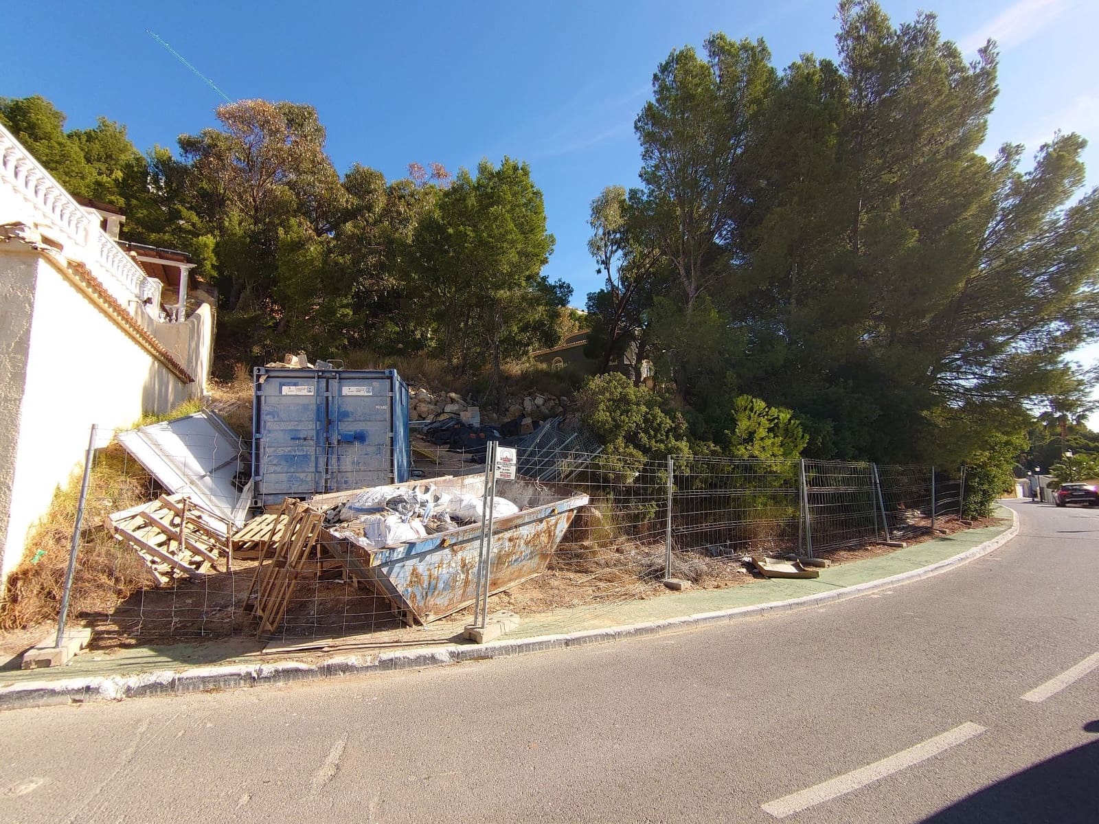 Terreno Non Edificato in vendita in Altea - 455.000 € (Rif: 8067342)