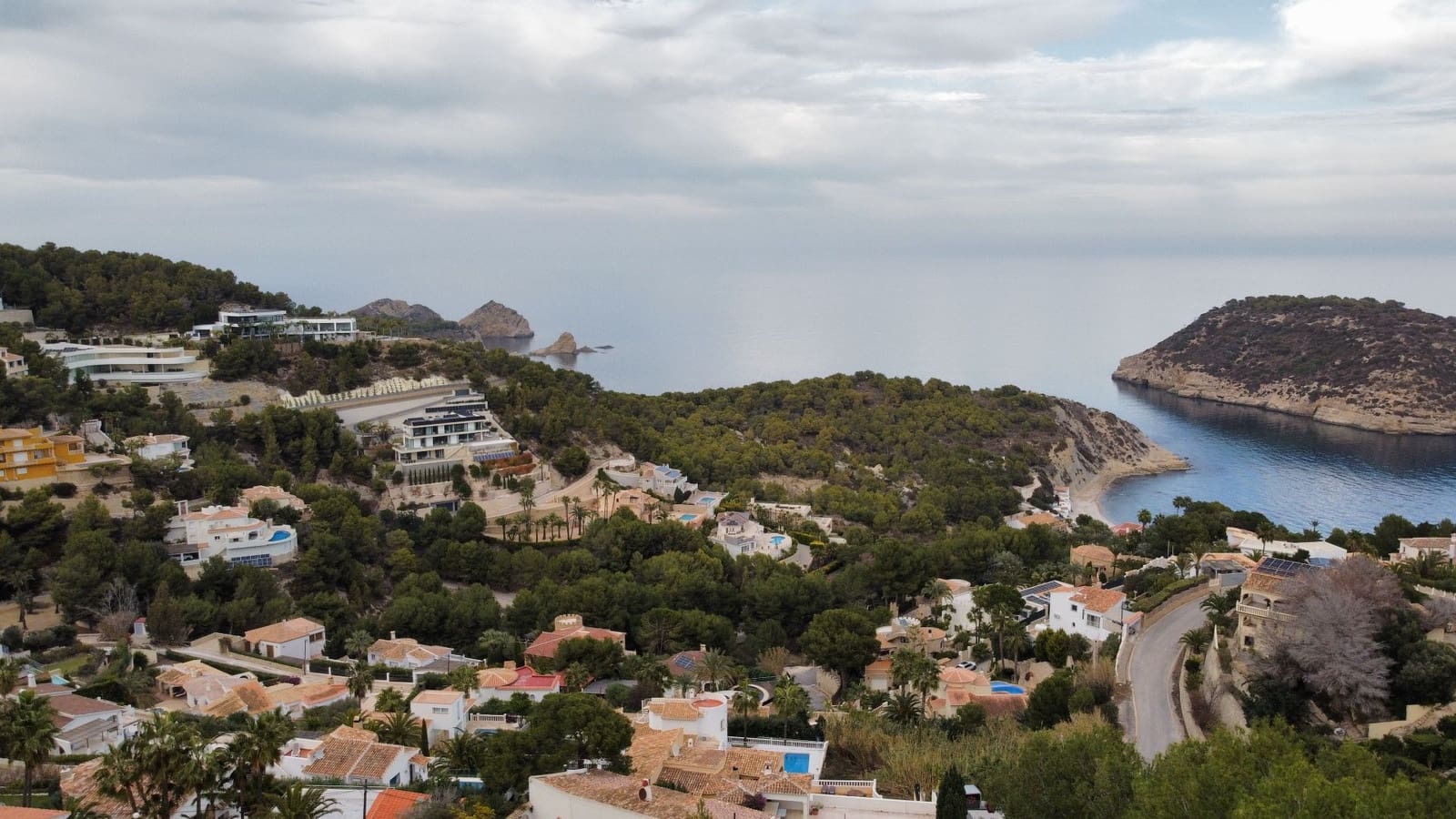 Teren niezagospodarowany na sprzedaż w Javea / Xabia - 3 500 000 € (Ref: 8102607)