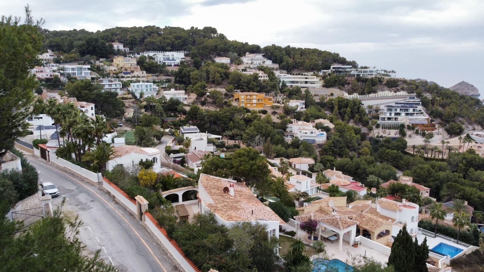 Teren niezagospodarowany na sprzedaż w Javea / Xabia - 3 500 000 € (Ref: 8102607)