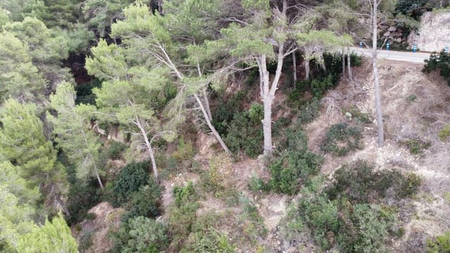 Teren niezagospodarowany na sprzedaż w Portichol - Balcón al Mar, Javea / Xàbia - 3 500 000 € (Ref: 8102607)