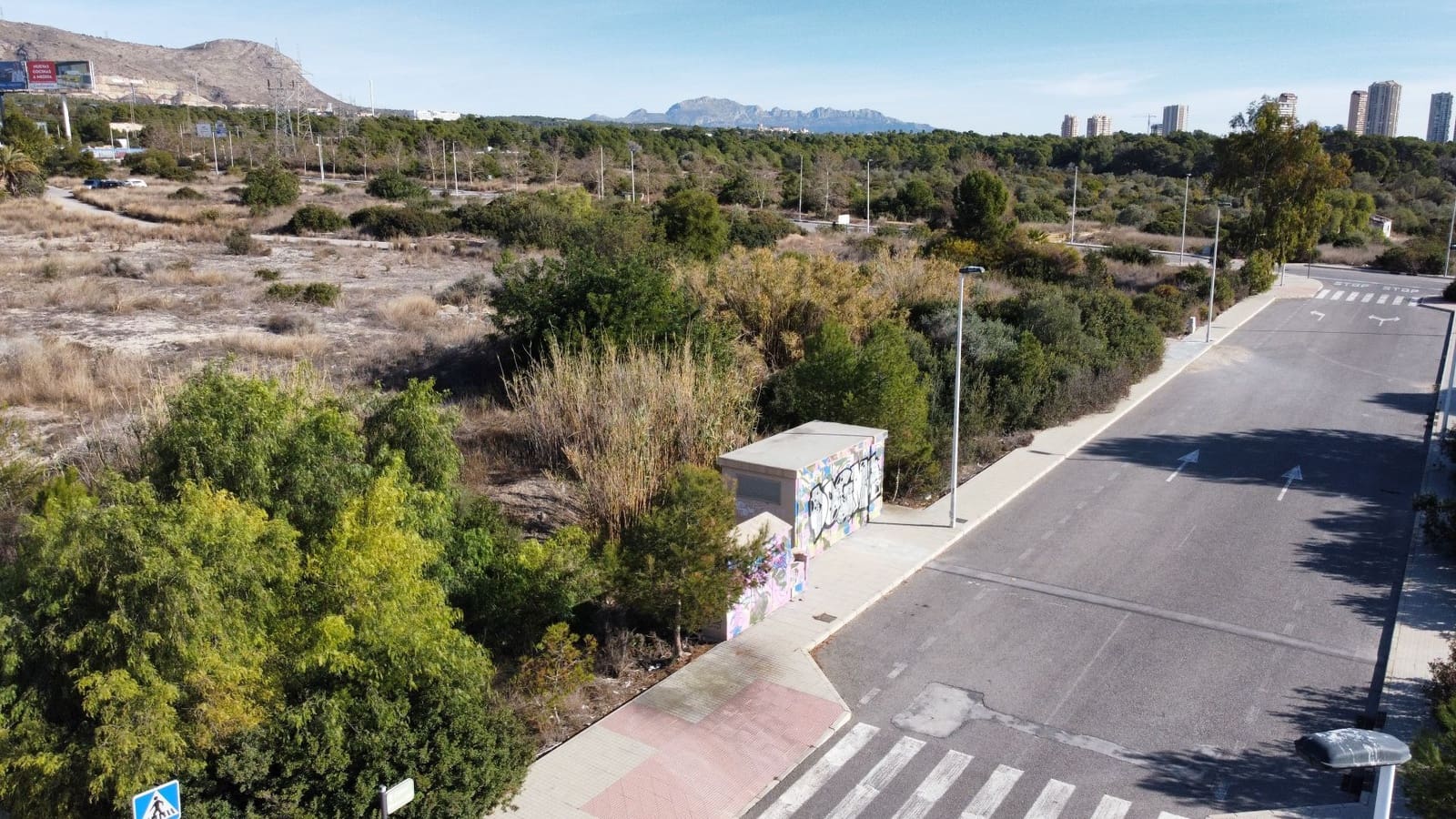 Grond te koop in Finestrat - € 550.000 (Ref: 8113555)